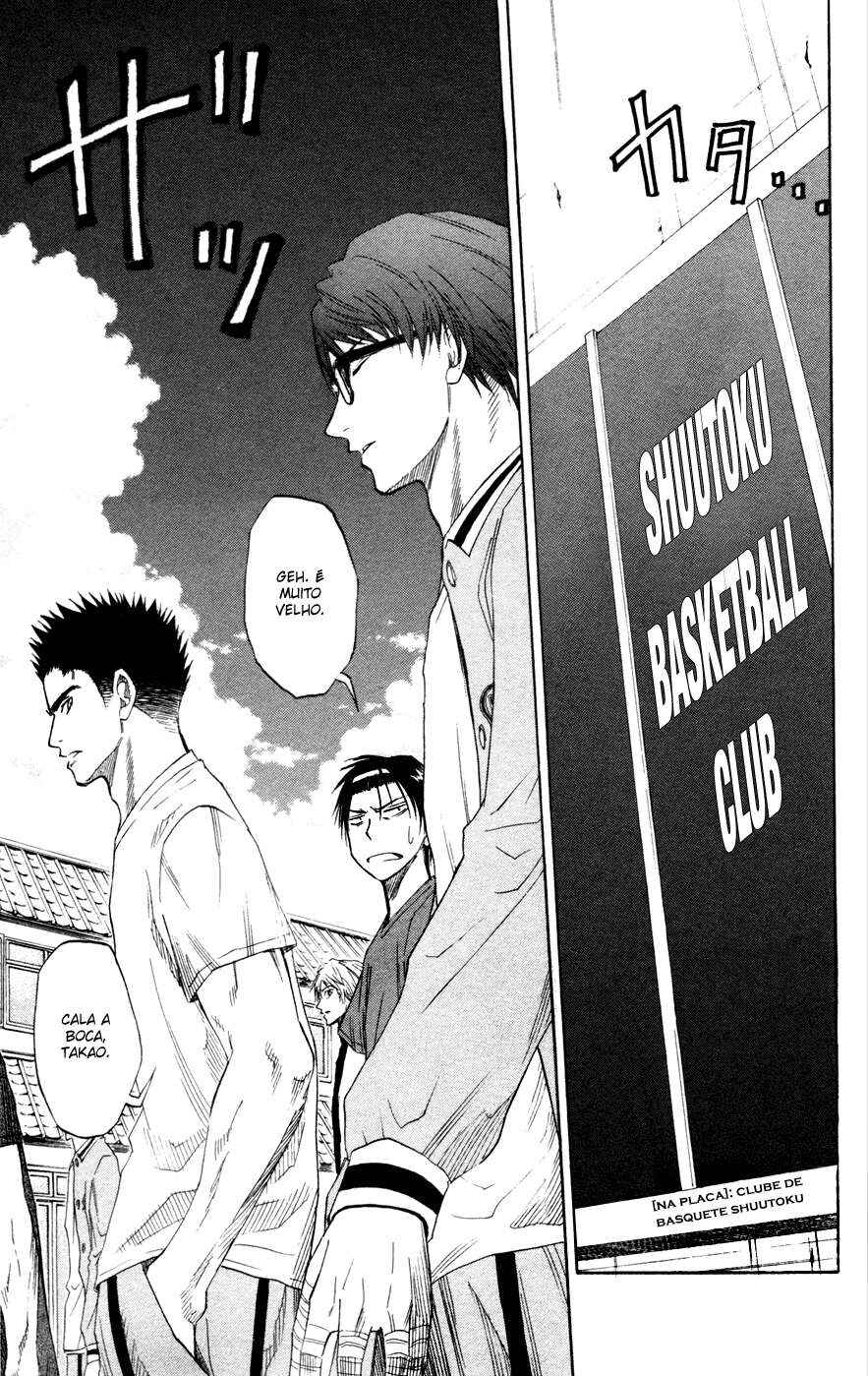 Kuroko's Basketball Chapter 59 - Page 19