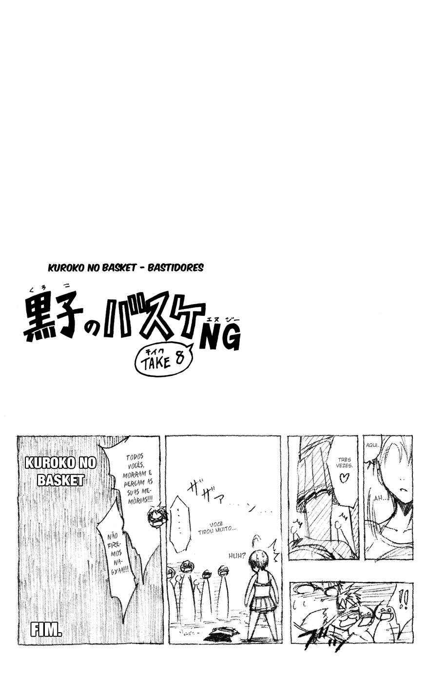 Kuroko's Basketball Chapter 59 - Page 20