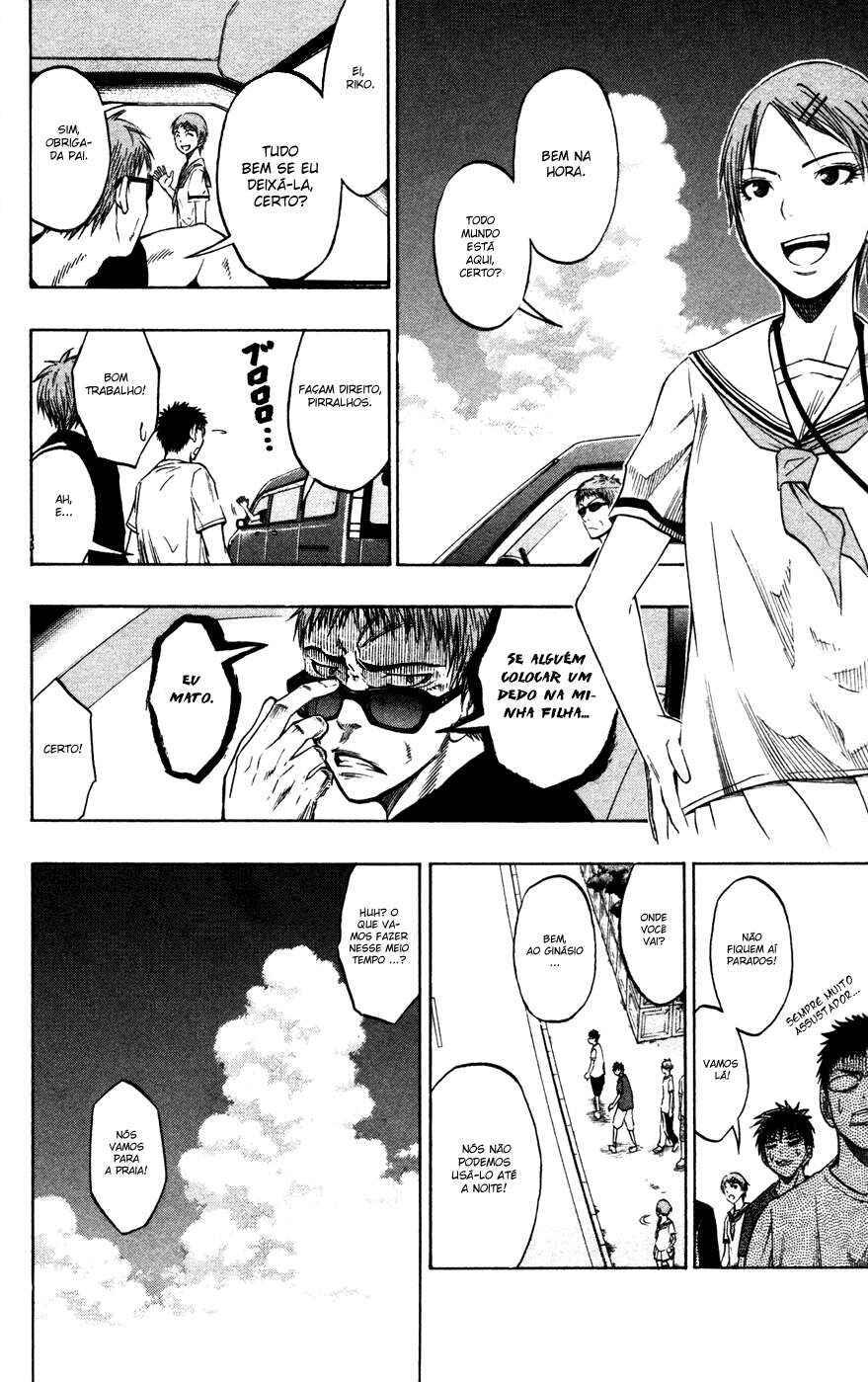 Kuroko's Basketball Chapter 59 - Page 5