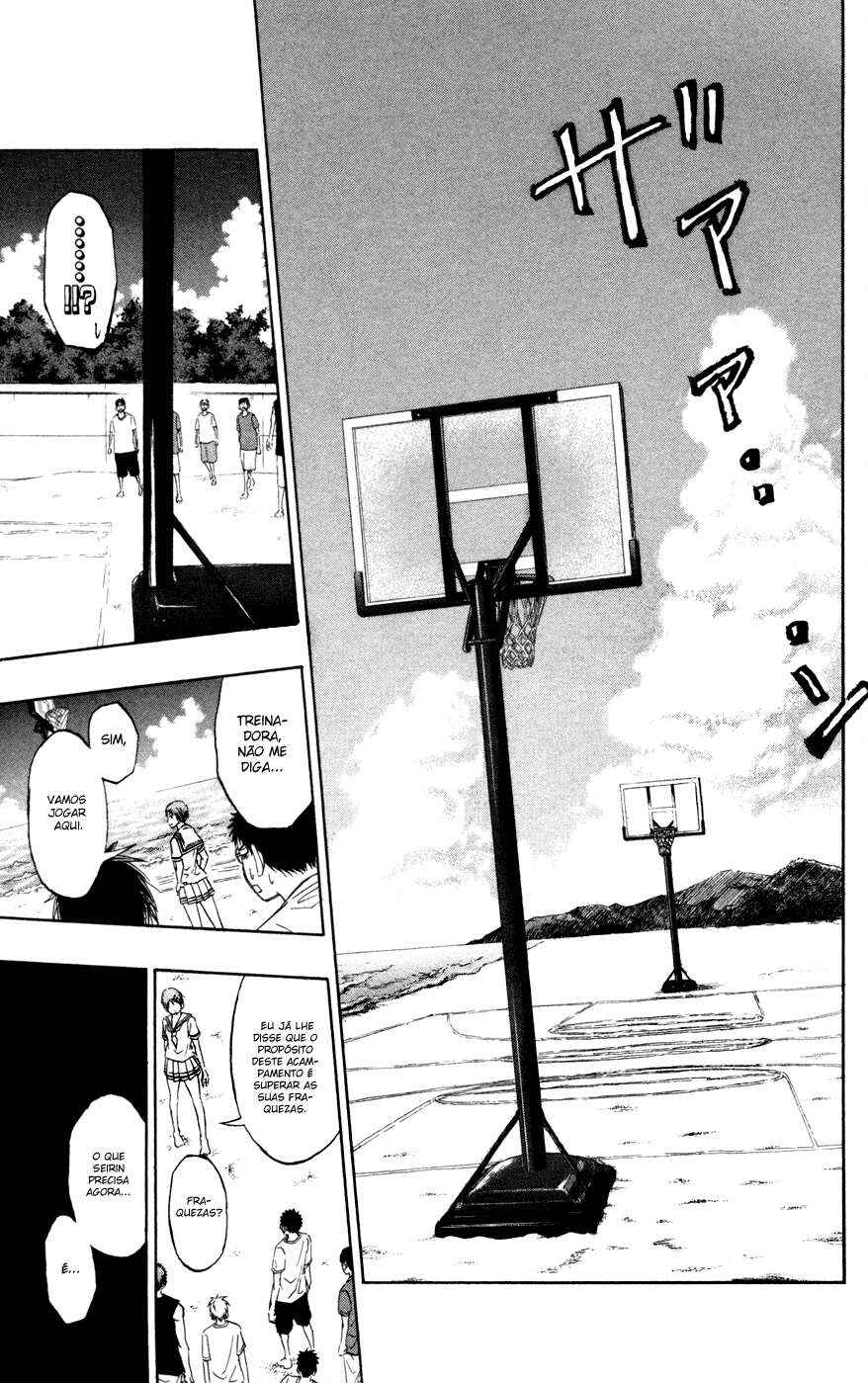 Kuroko's Basketball Chapter 59 - Page 6