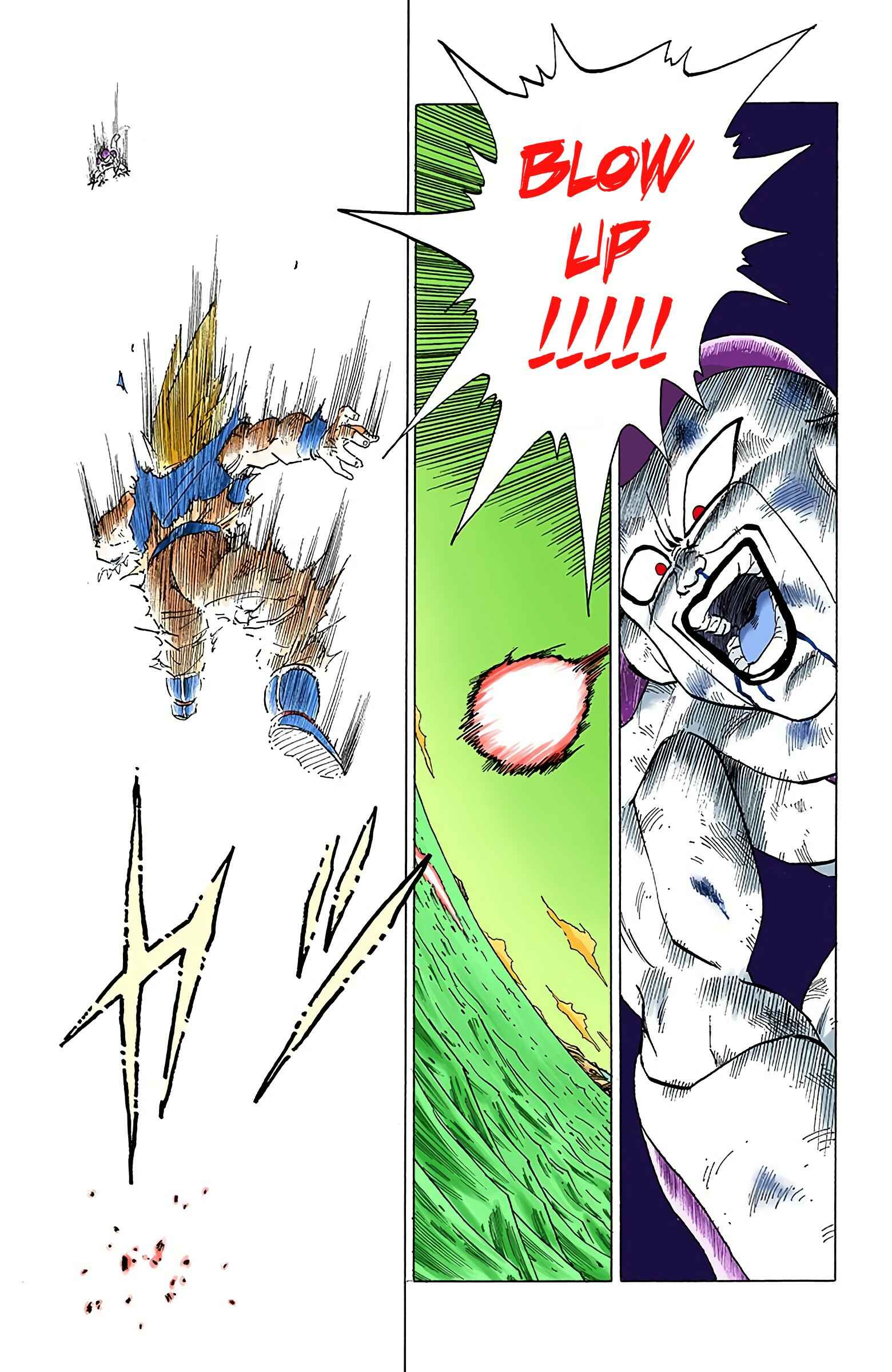 Dragon Ball (Official Colored) Chapter 320 - Page 3