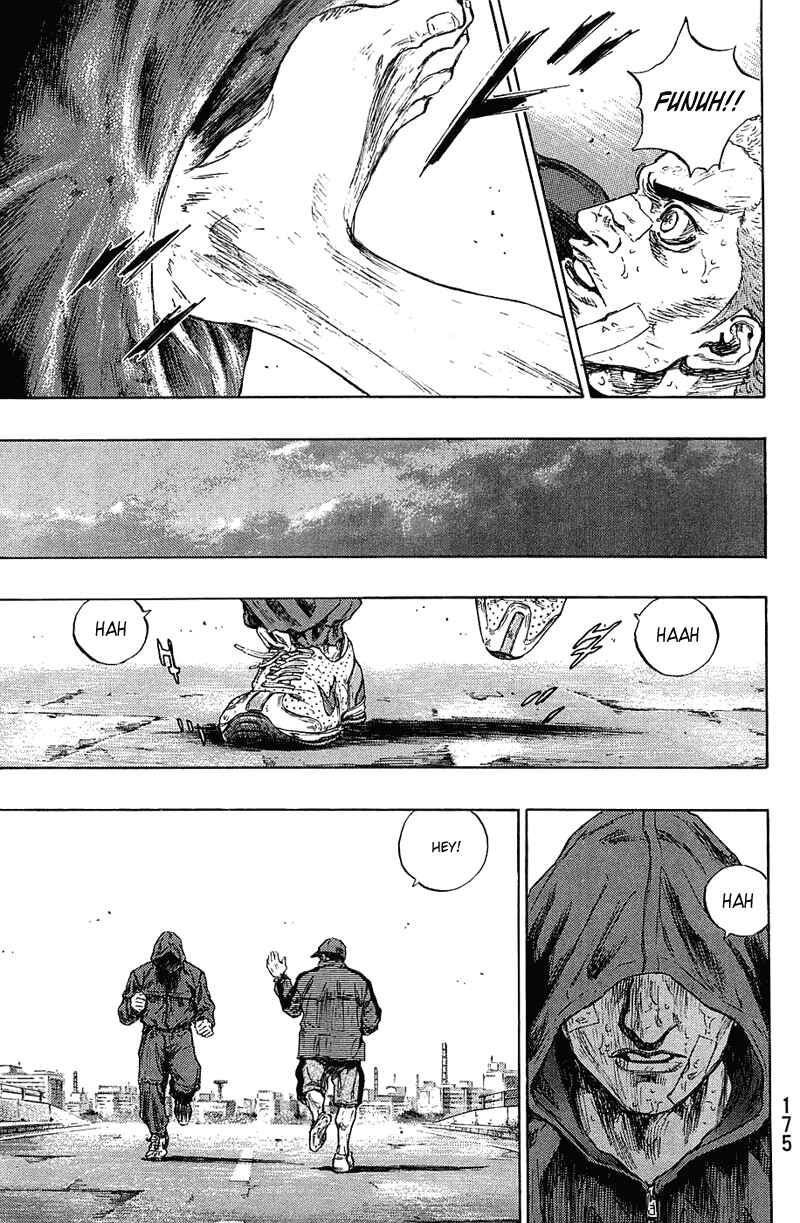 Shamo Chapter 26 - Page 10