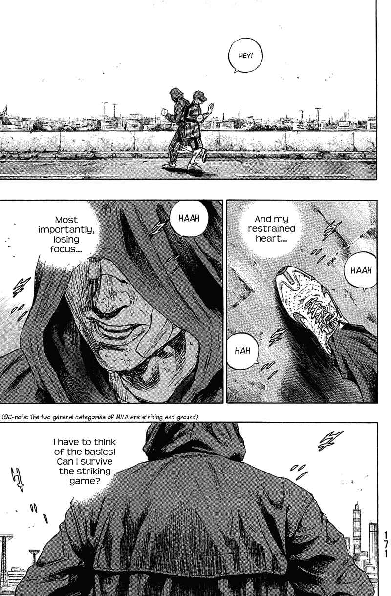 Shamo Chapter 26 - Page 6