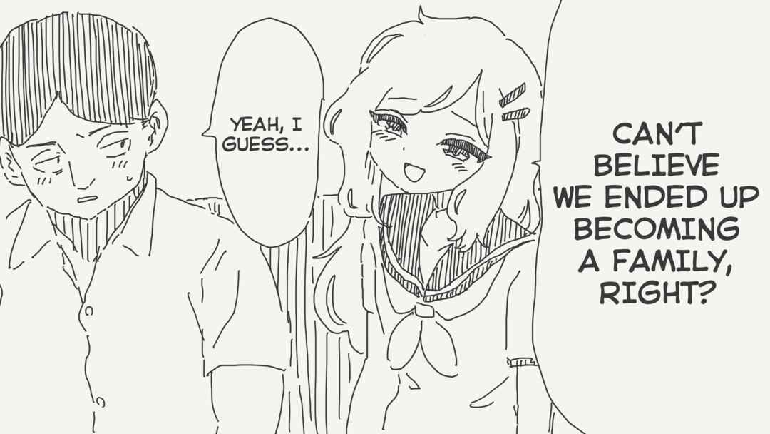 Holiday Yasumi's Twitter Shorts Chapter 273 - Page 1