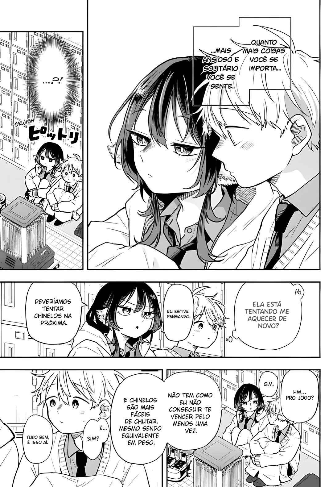 Ogami Tsumiki to Kinichijou. Chapter 61 - Page 17