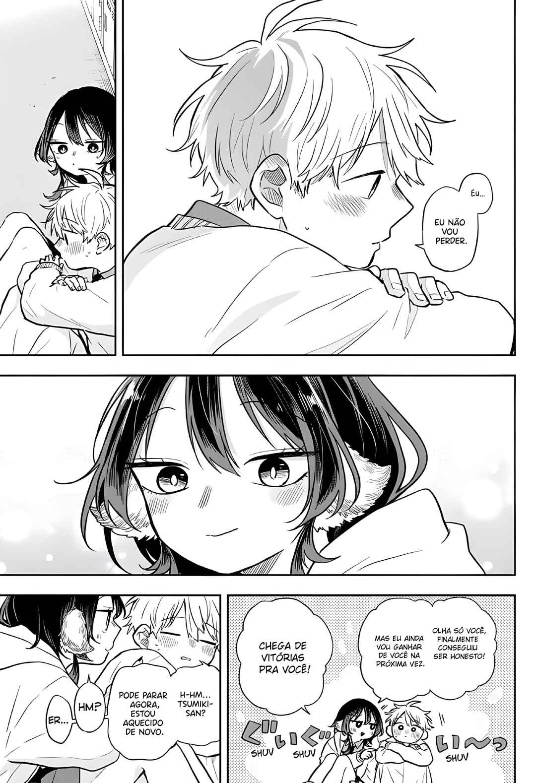 Ogami Tsumiki to Kinichijou. Chapter 61 - Page 19