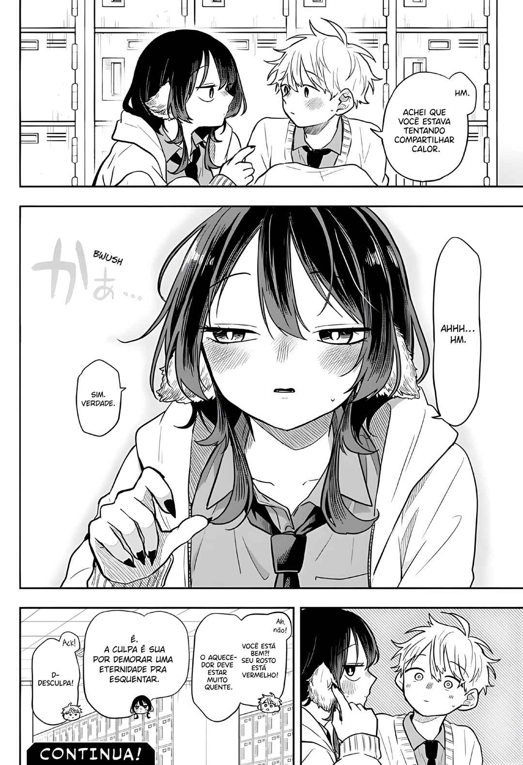 Ogami Tsumiki to Kinichijou. Chapter 61 - Page 20