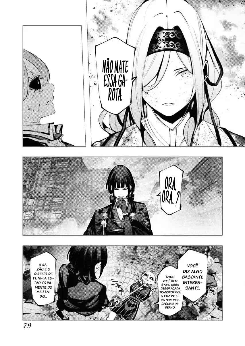 Serial Killer Isekai ni Oritatsu Chapter 25 - Page 11