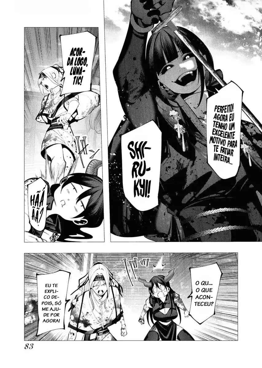 Serial Killer Isekai ni Oritatsu Chapter 25 - Page 15