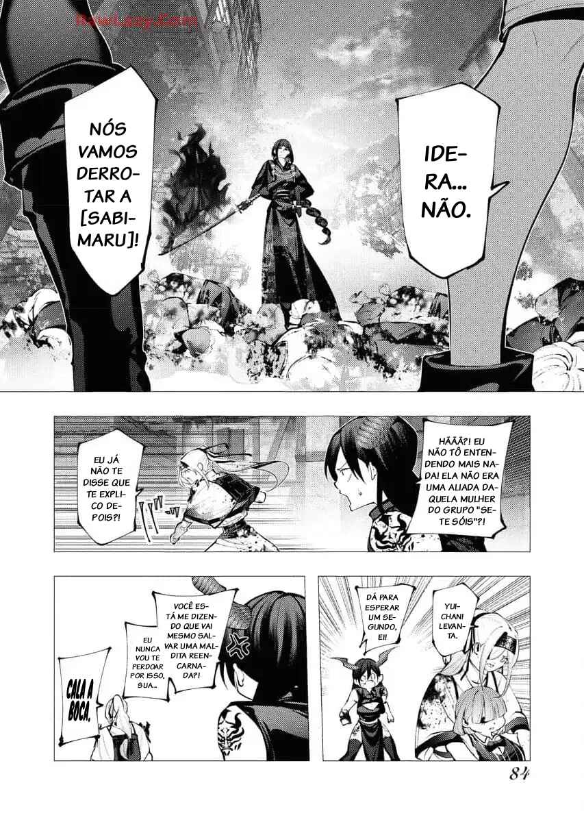 Serial Killer Isekai ni Oritatsu Chapter 25 - Page 16