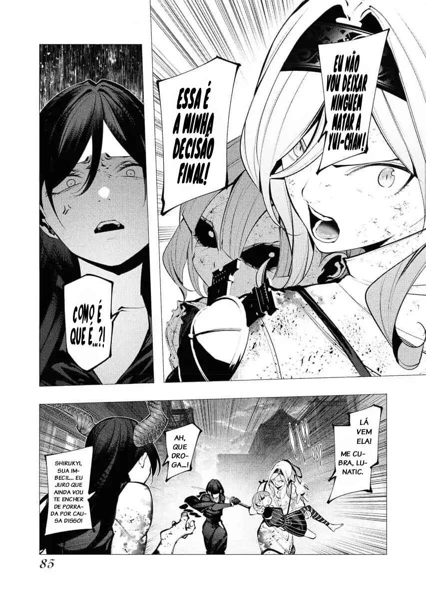 Serial Killer Isekai ni Oritatsu Chapter 25 - Page 17