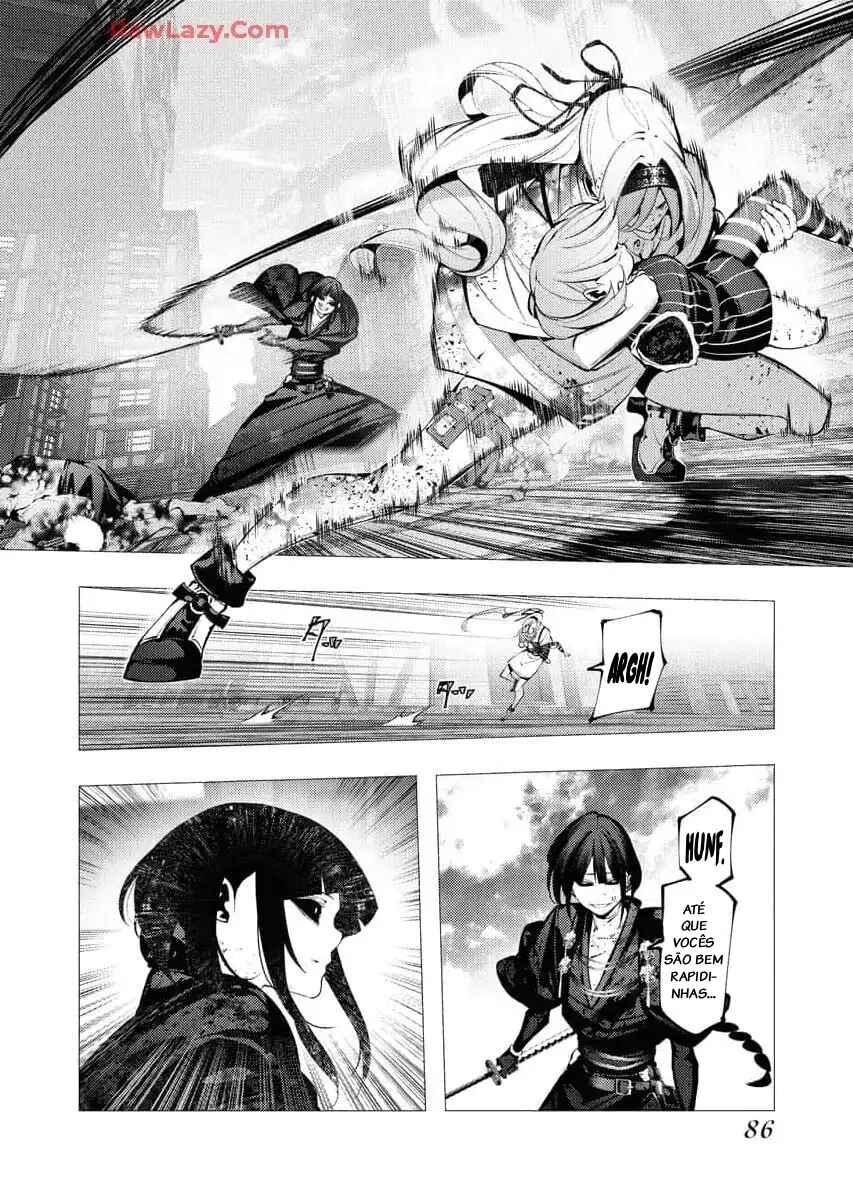 Serial Killer Isekai ni Oritatsu Chapter 25 - Page 18