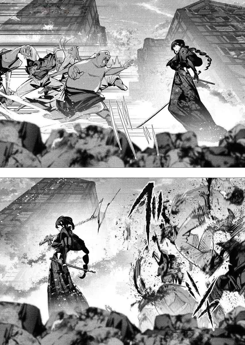 Serial Killer Isekai ni Oritatsu Chapter 25 - Page 2