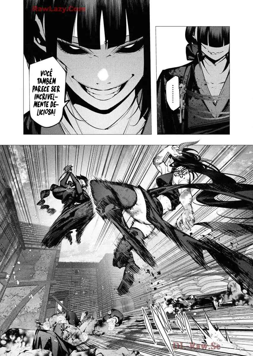 Serial Killer Isekai ni Oritatsu Chapter 25 - Page 20