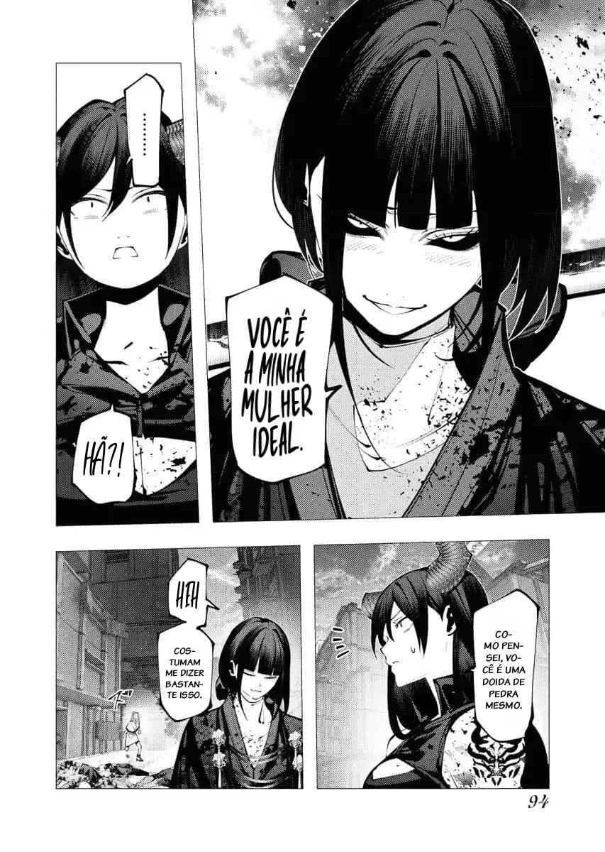 Serial Killer Isekai ni Oritatsu Chapter 25 - Page 26