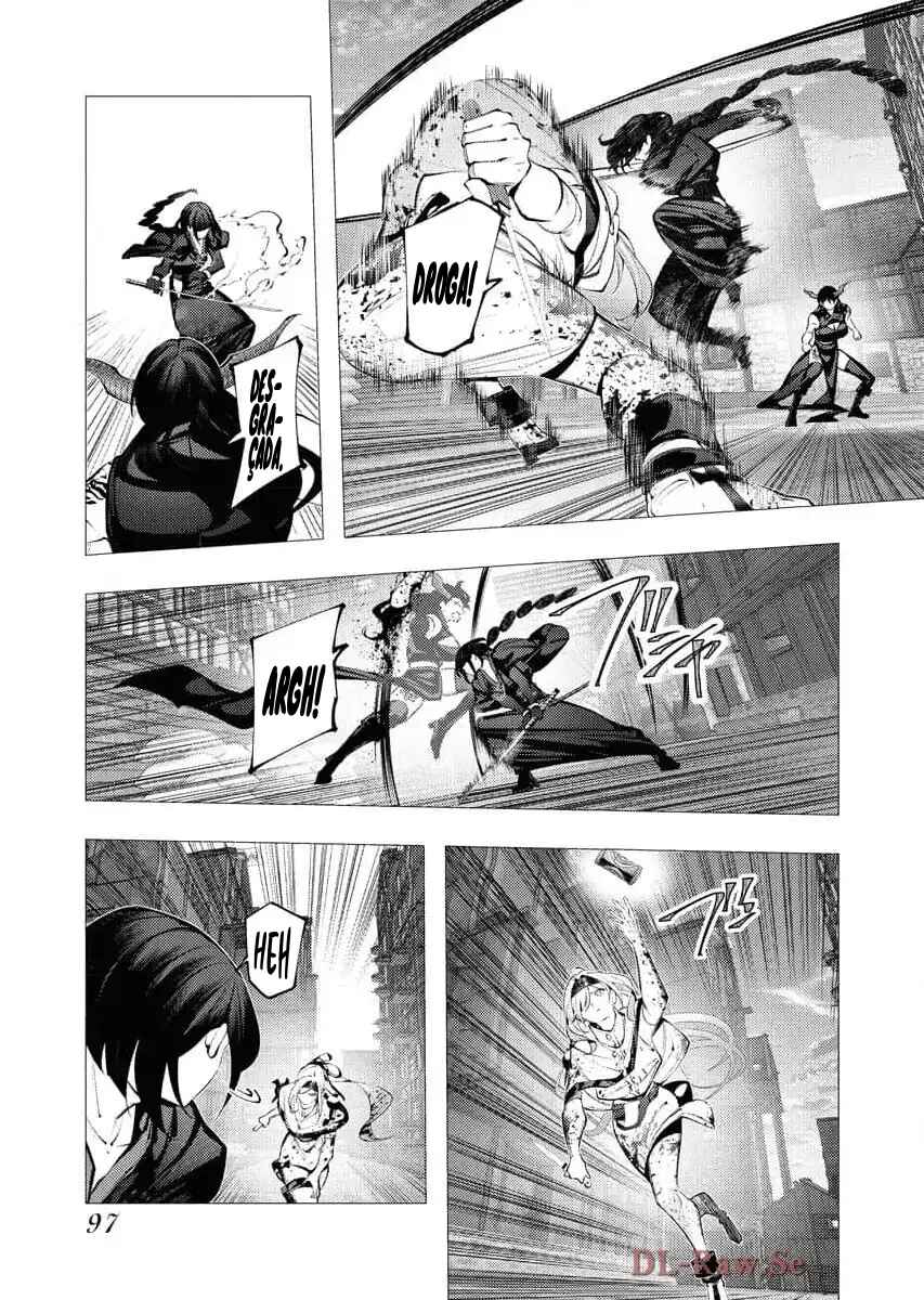 Serial Killer Isekai ni Oritatsu Chapter 25 - Page 29