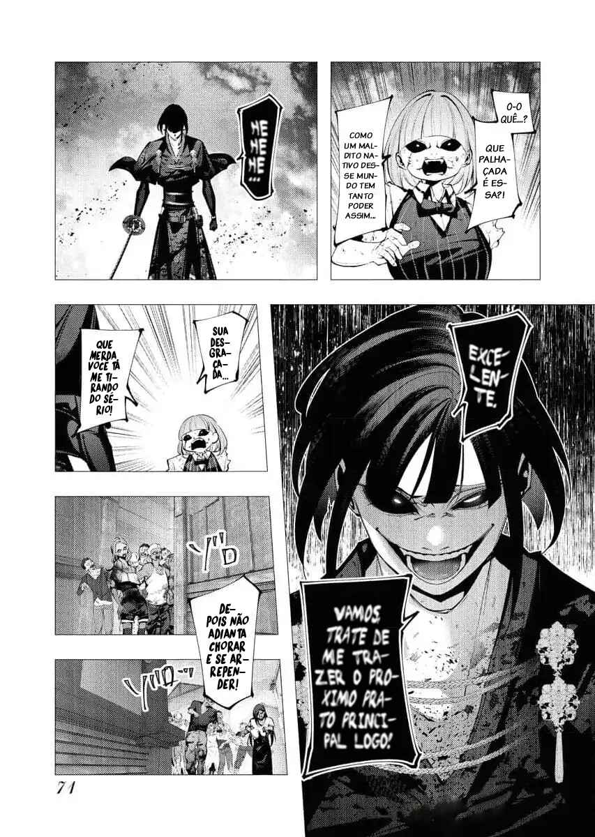 Serial Killer Isekai ni Oritatsu Chapter 25 - Page 3