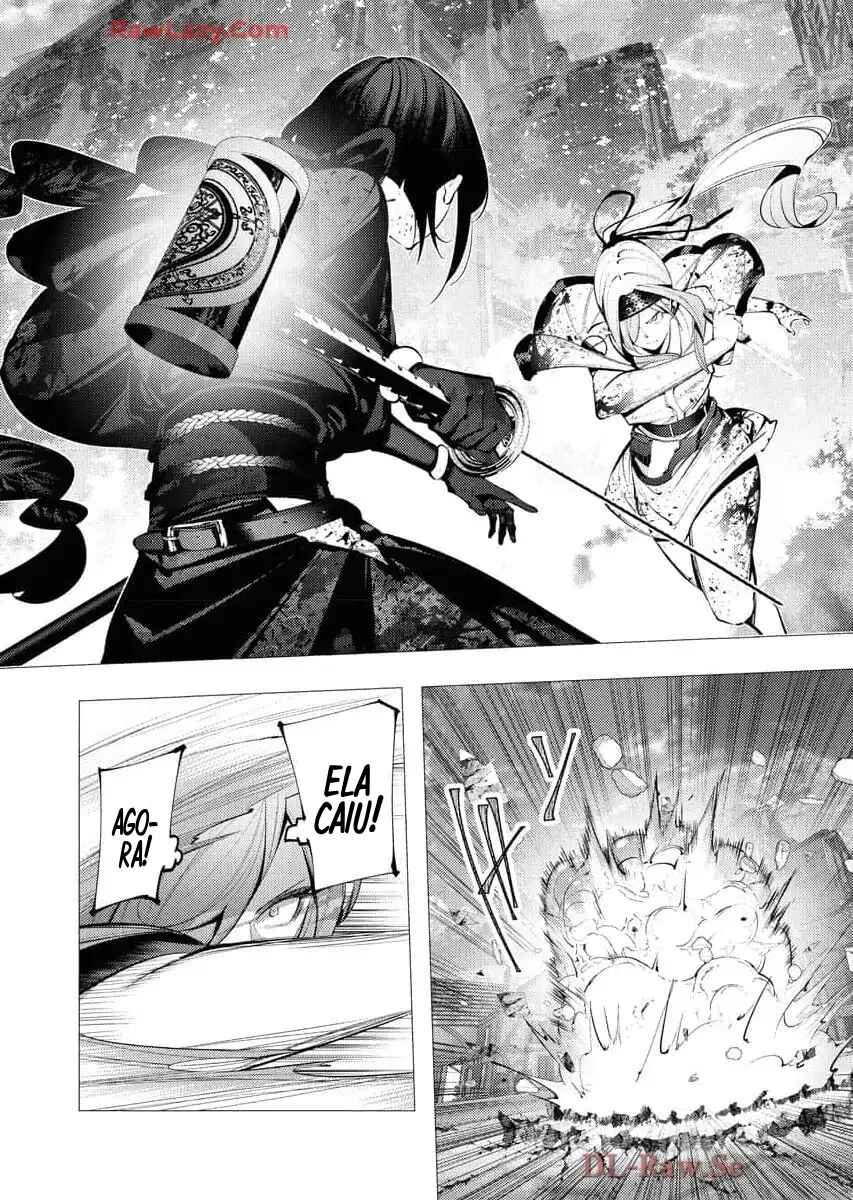 Serial Killer Isekai ni Oritatsu Chapter 25 - Page 30