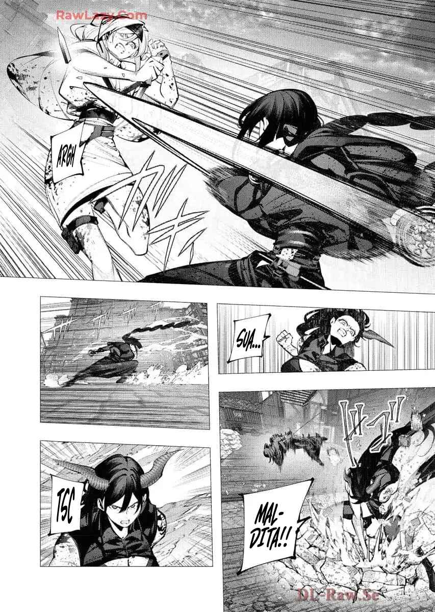 Serial Killer Isekai ni Oritatsu Chapter 25 - Page 32