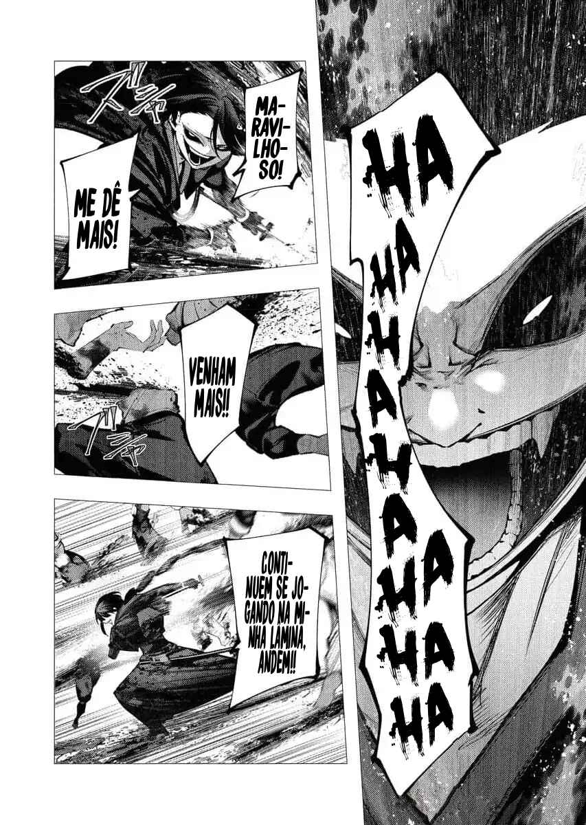 Serial Killer Isekai ni Oritatsu Chapter 25 - Page 6
