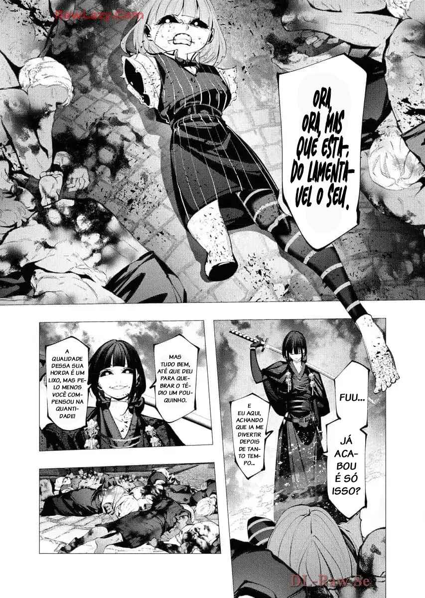 Serial Killer Isekai ni Oritatsu Chapter 25 - Page 8