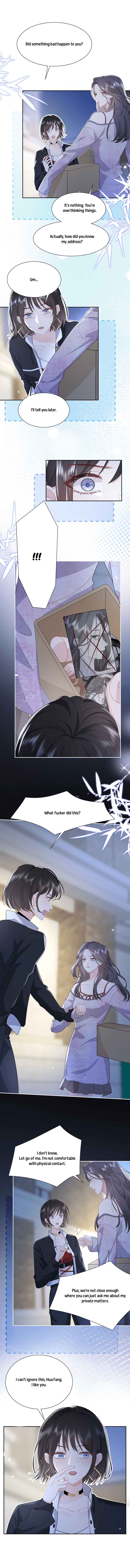 Childhood Sweetheart Liaoliao Chapter 21 - Page 6