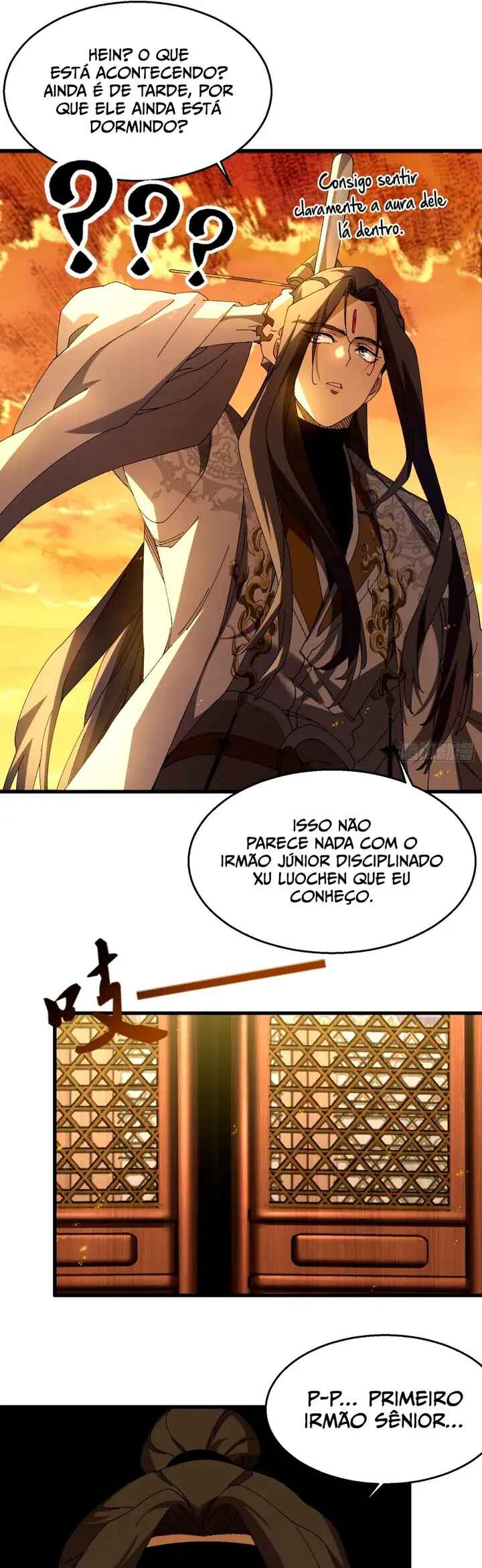 Bú Huì Zhēn Yǒurén Juéde Xiūxiān Nán Ba Chapter 33 - Page 16