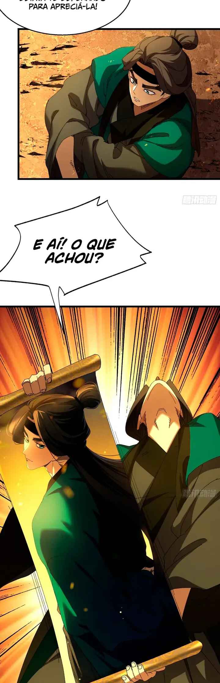 Bú Huì Zhēn Yǒurén Juéde Xiūxiān Nán Ba Chapter 33 - Page 23