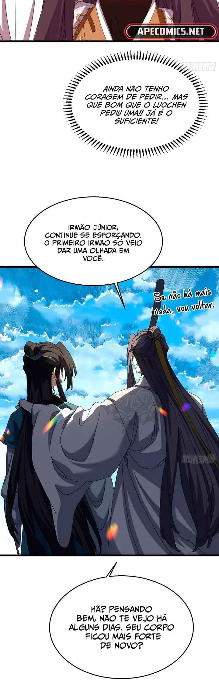 Bú Huì Zhēn Yǒurén Juéde Xiūxiān Nán Ba Chapter 33 - Page 4