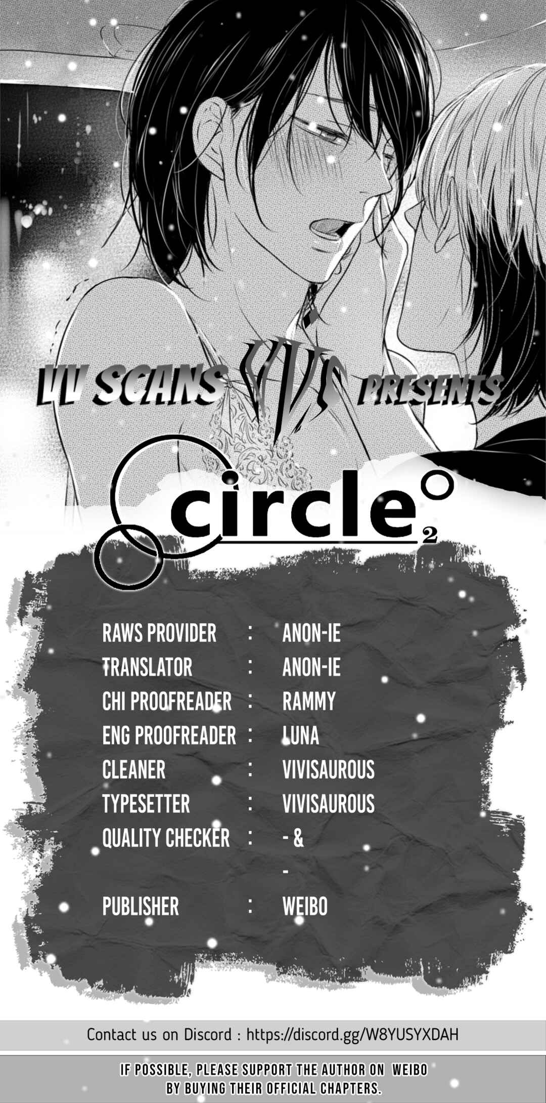 Circle Chapter 29 - Page 1