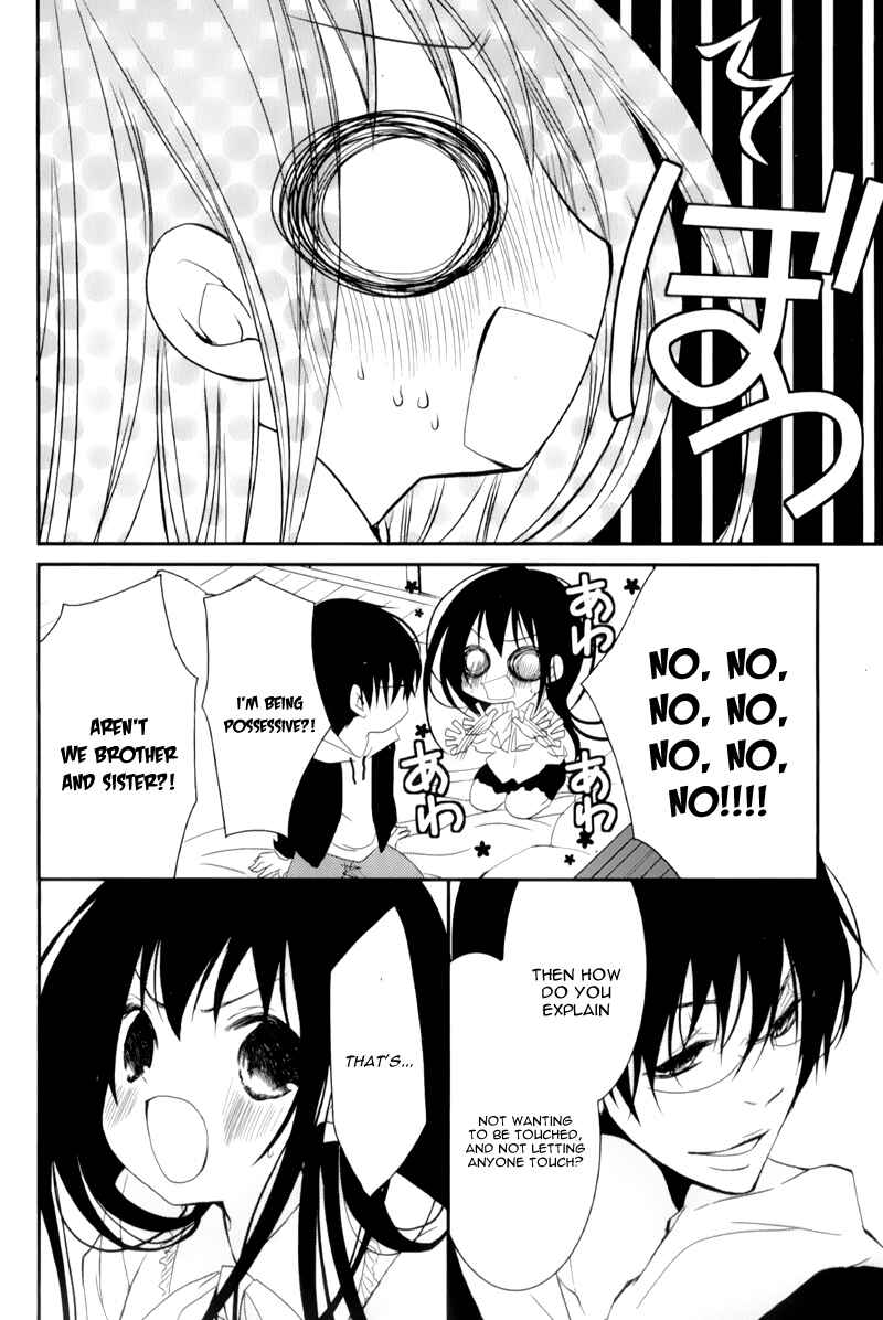 Ani ga Imouto de Imouto ga Ani de Chapter 13 - Page 30