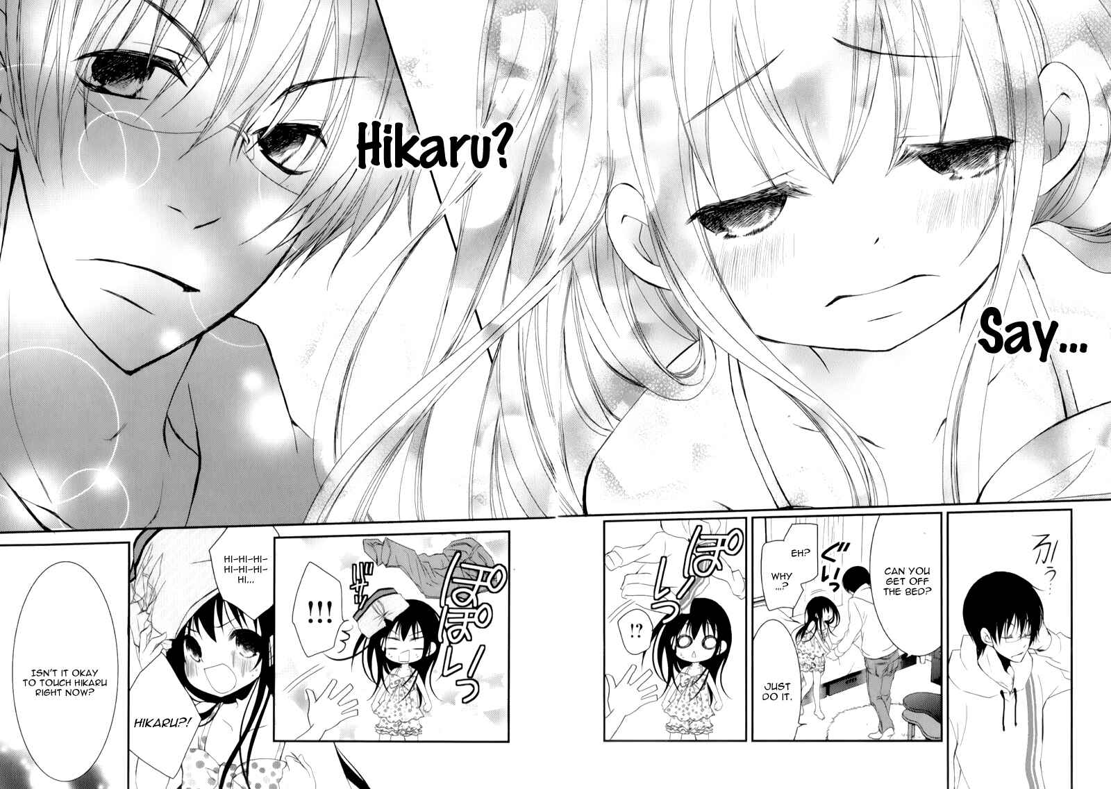 Ani ga Imouto de Imouto ga Ani de Chapter 13 - Page 42