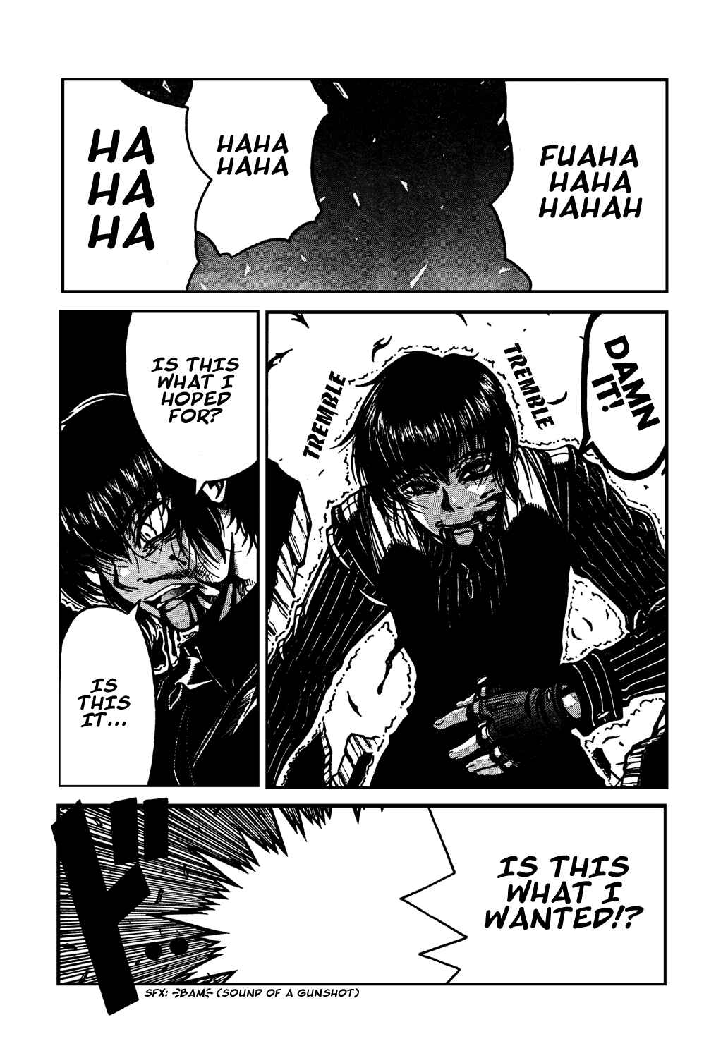 Hellsing Chapter 90 - Page 10