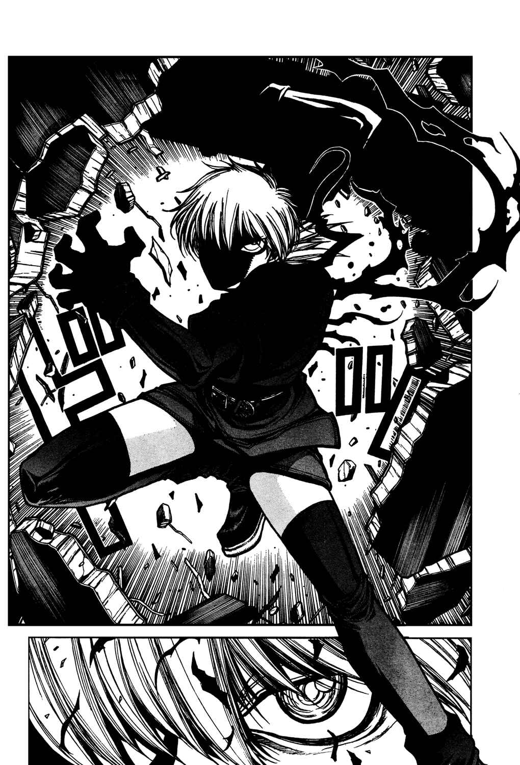 Hellsing Chapter 90 - Page 7