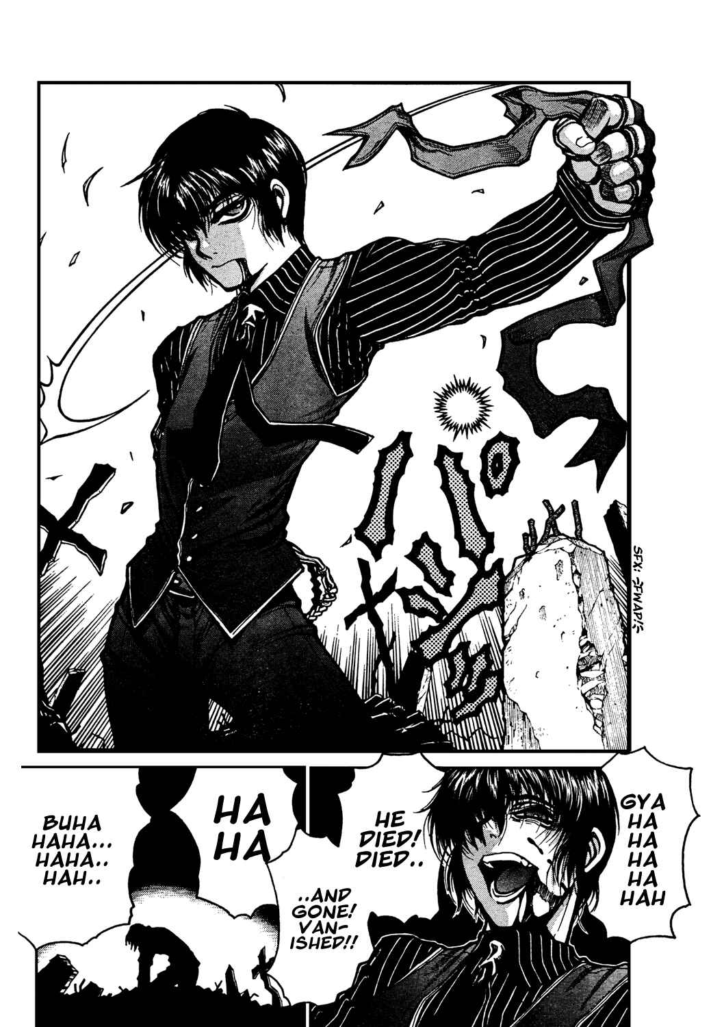Hellsing Chapter 90 - Page 9