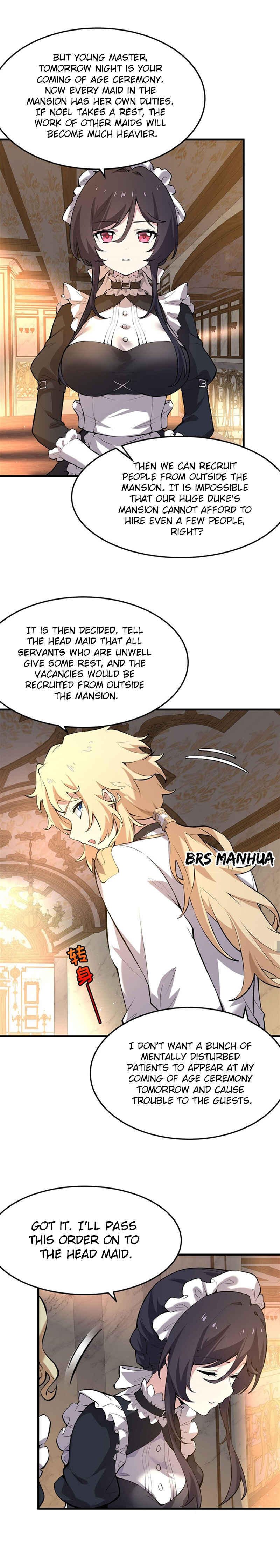 Fèng Àotiān Xiǎoshuō lǐ de Huángmáo Fǎnpài Yě Xiǎng Xìngfú Chapter 3 - Page 6