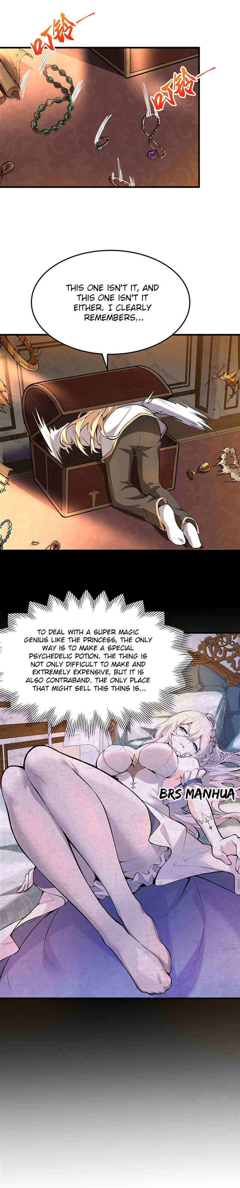 Fèng Àotiān Xiǎoshuō lǐ de Huángmáo Fǎnpài Yě Xiǎng Xìngfú Chapter 3 - Page 8