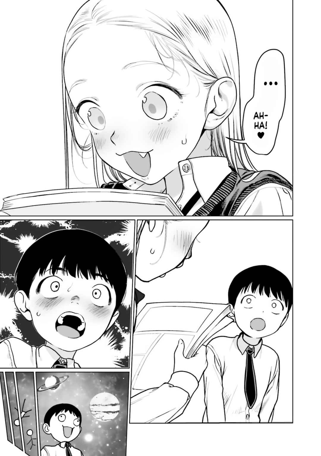 Sasha-chan to Classmate Otaku-kun Chapter 30 - Page 11