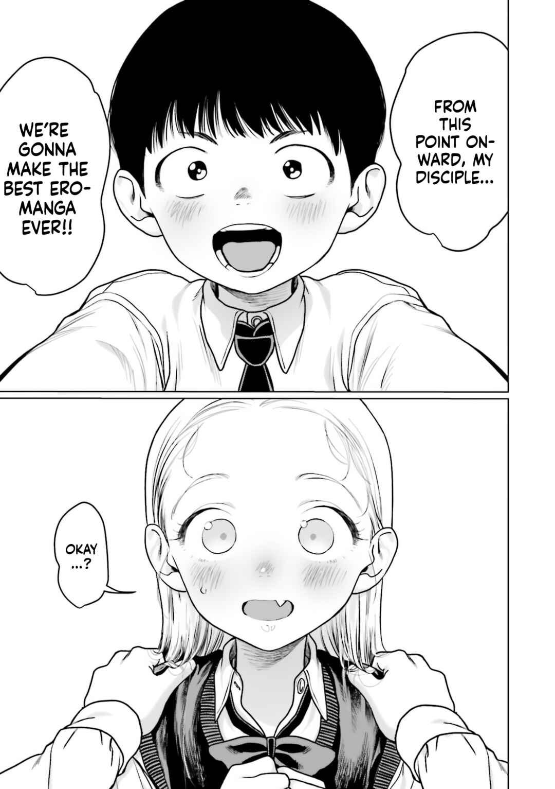 Sasha-chan to Classmate Otaku-kun Chapter 30 - Page 15