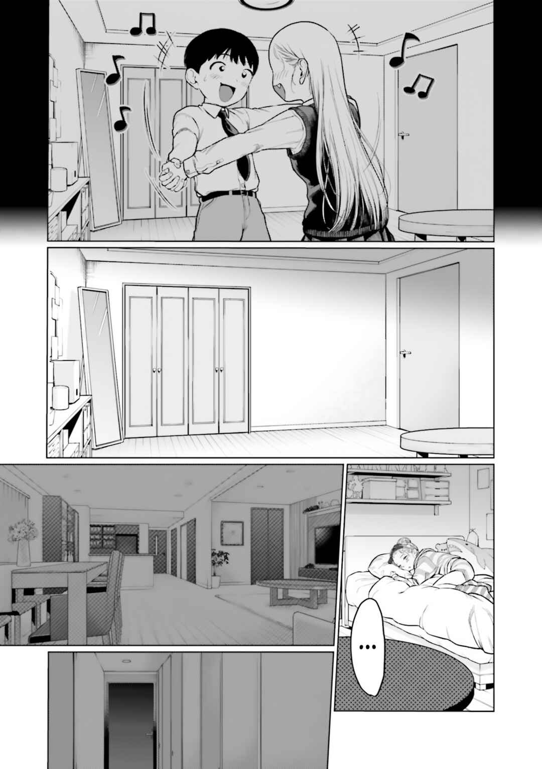 Sasha-chan to Classmate Otaku-kun Chapter 30 - Page 19
