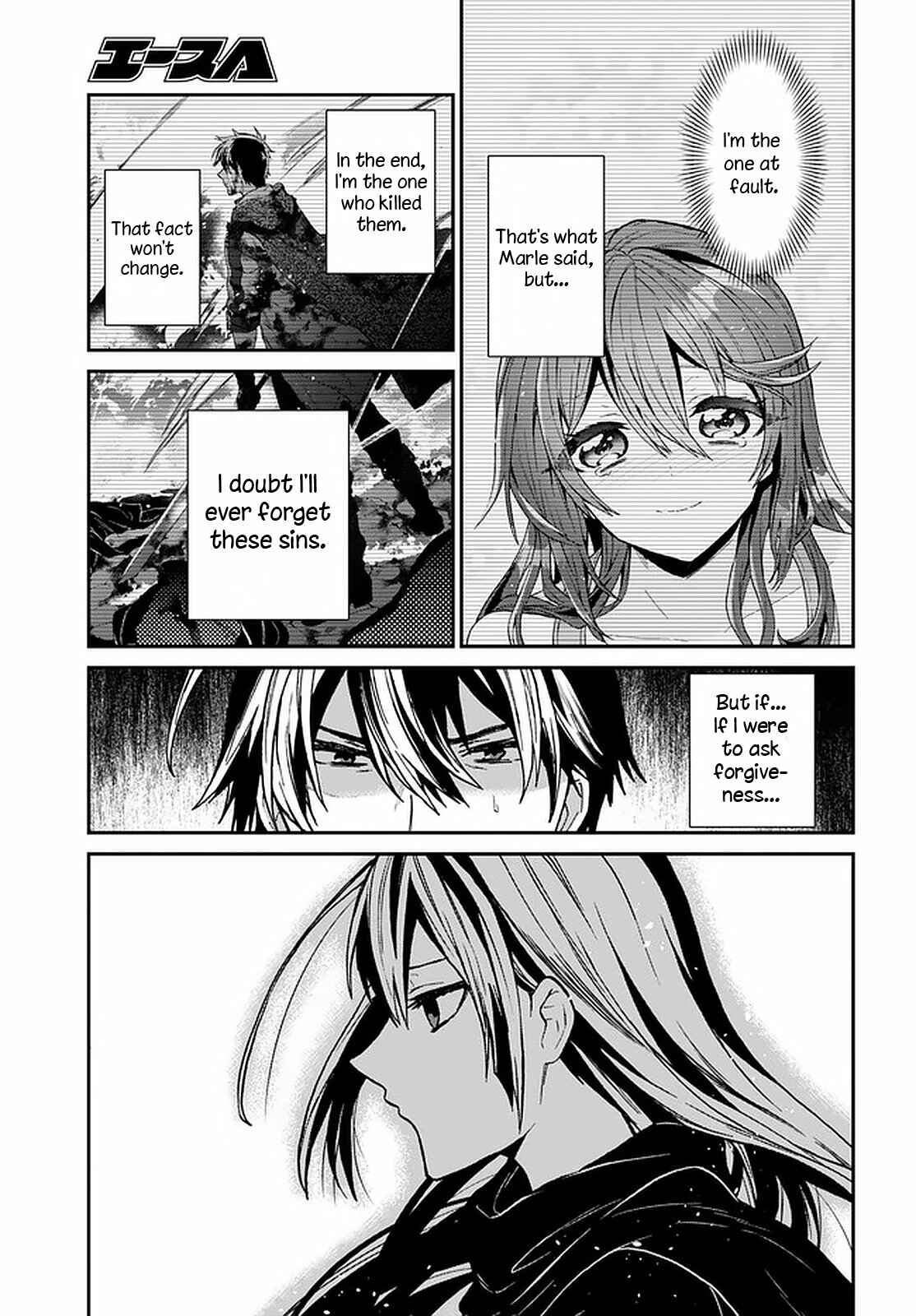 29-sai Dokushin wa Isekai de Jiyuu ni Ikita……katta. Chapter 17 - Page 5