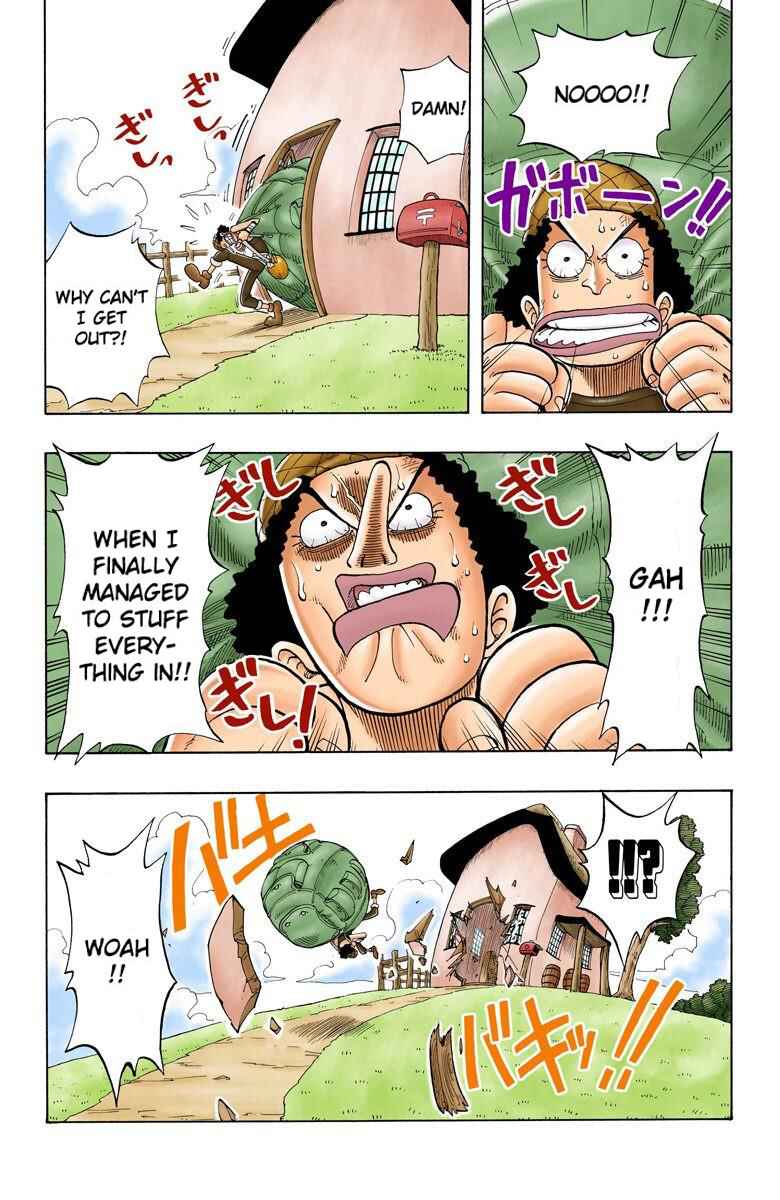 One Piece (Official Colored) Chapter 41 - Page 6