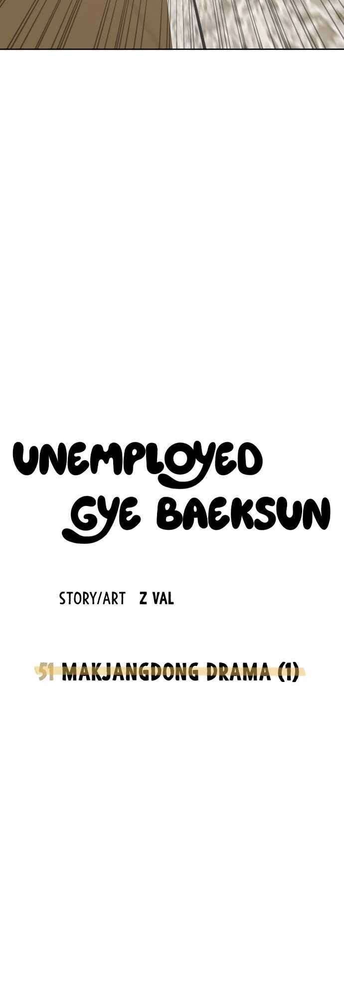 Mujikbaeksu Gye Baek-sun Chapter 51 - Page 11