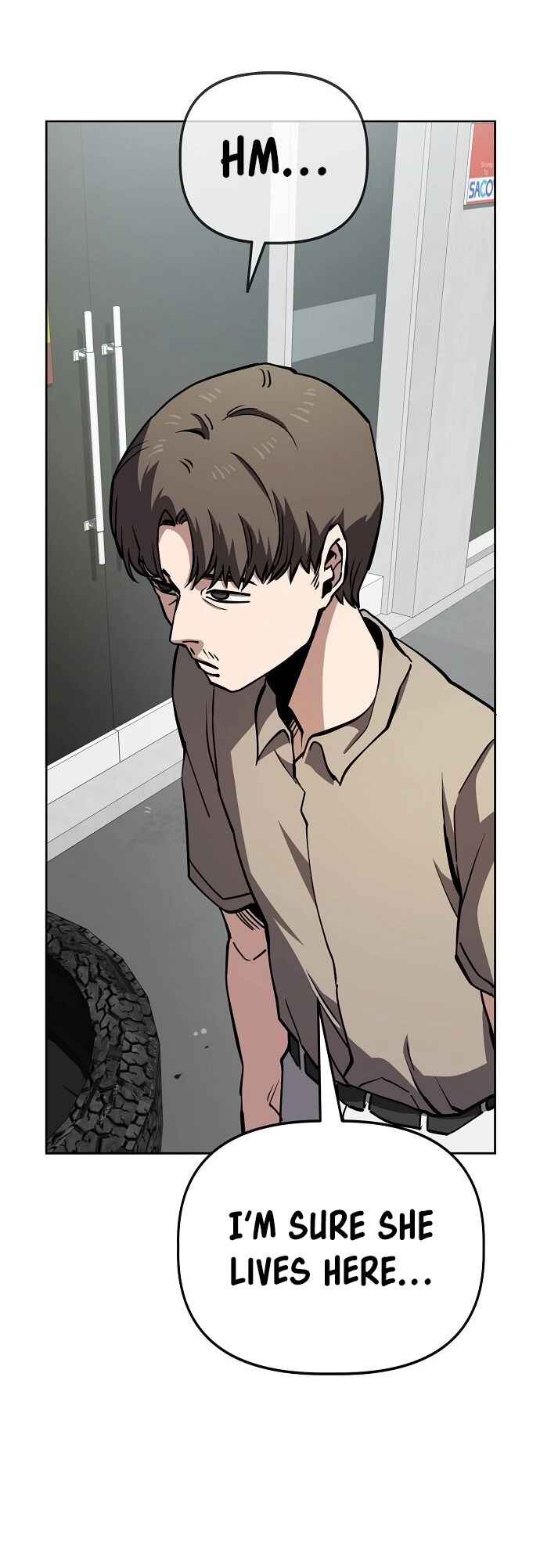 Mujikbaeksu Gye Baek-sun Chapter 51 - Page 13