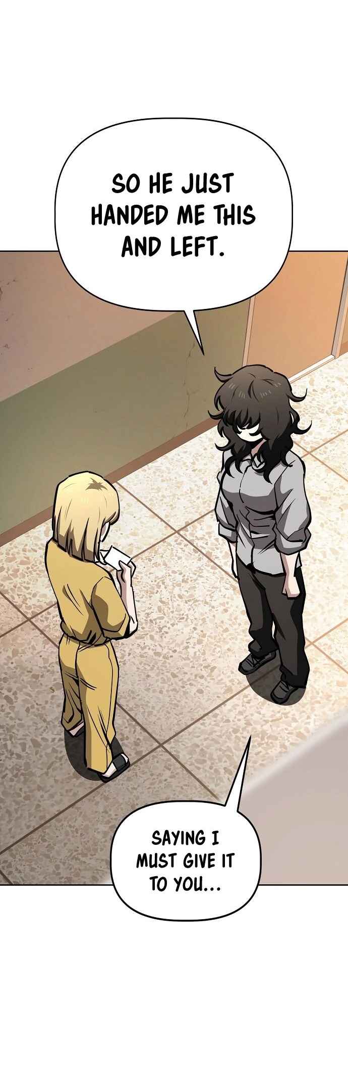 Mujikbaeksu Gye Baek-sun Chapter 51 - Page 29