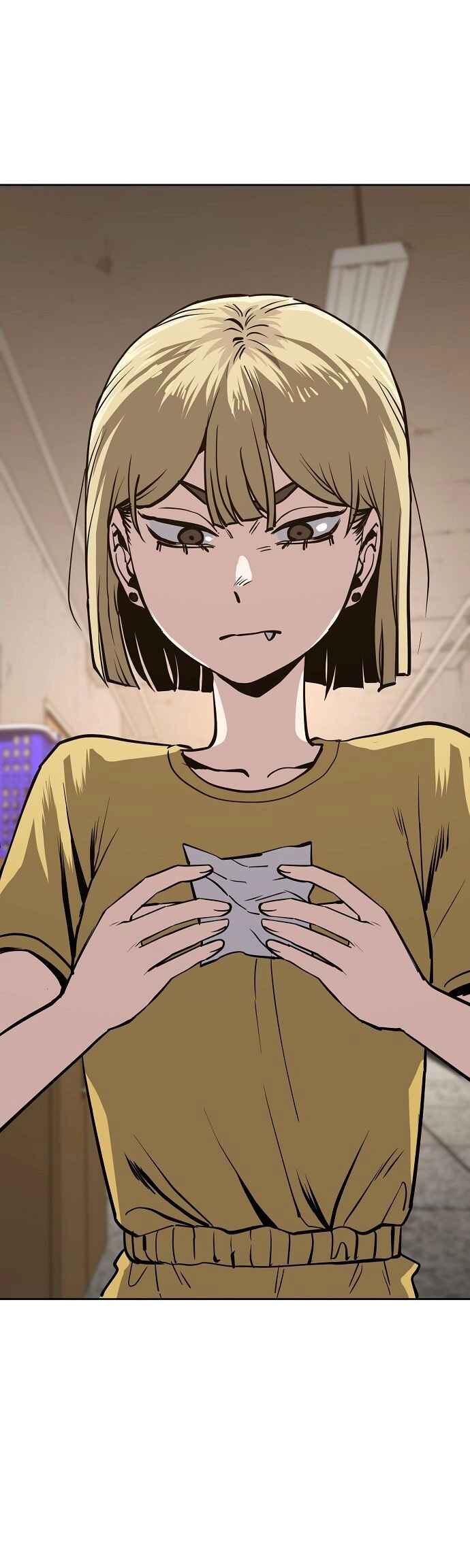 Mujikbaeksu Gye Baek-sun Chapter 51 - Page 30