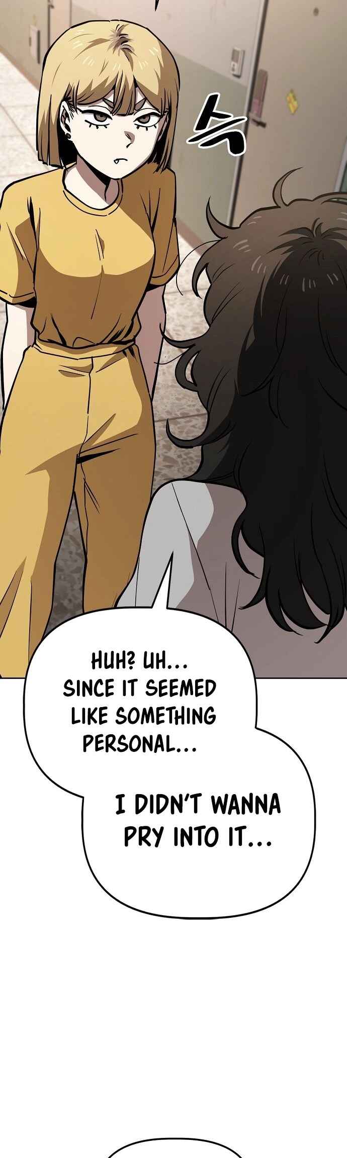 Mujikbaeksu Gye Baek-sun Chapter 51 - Page 32