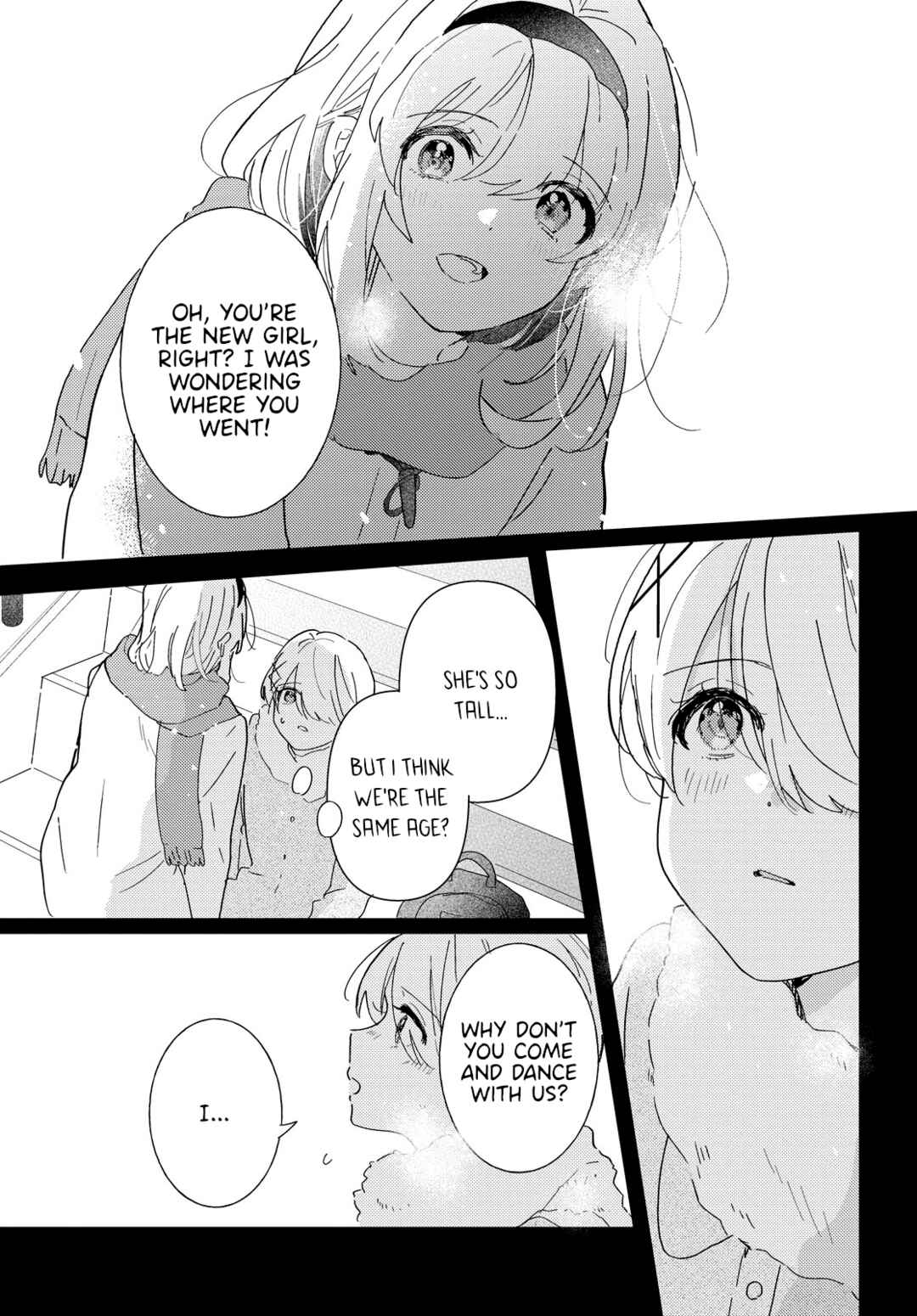 Odoriba ni Skirt ga naru Chapter 23 - Page 11