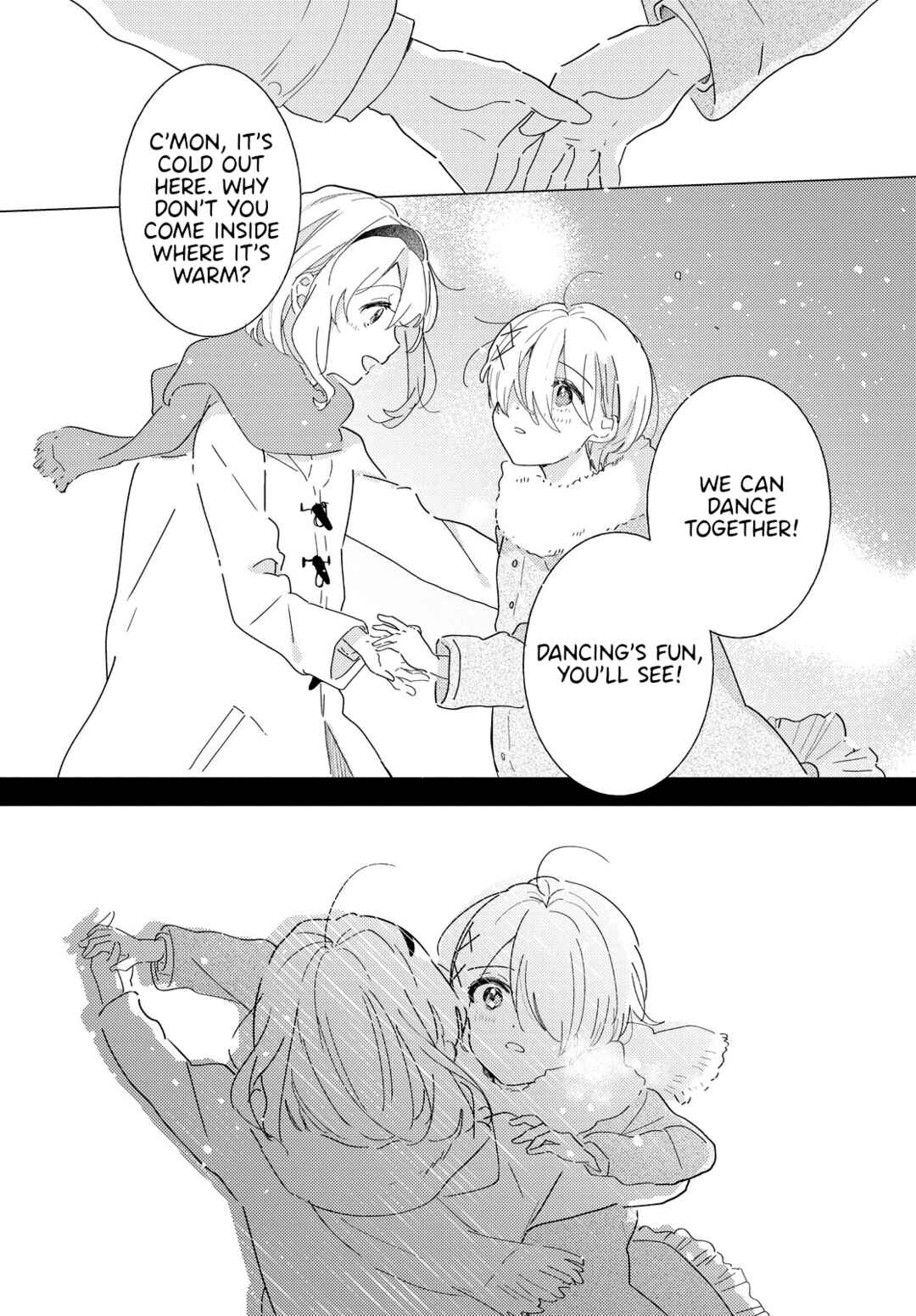 Odoriba ni Skirt ga naru Chapter 23 - Page 12