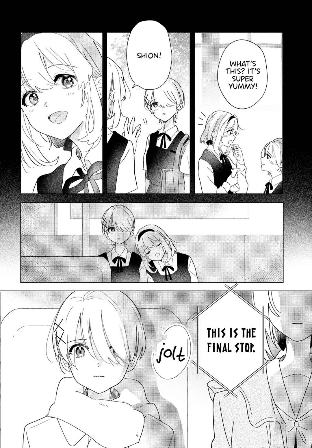 Odoriba ni Skirt ga naru Chapter 23 - Page 14